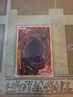 YUGIOH EFFECT VEILER RA01-EN003 COLLECTORS RARE 1ST ED NM - Image 2