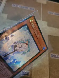 YUGIOH EFFECT VEILER RA01-EN003 COLLECTORS RARE 1ST ED NM - Image 3