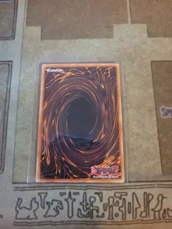 YUGIOH JURAISHIN THE CURSED THUNDER GOD ALIN-EN043 ULTRA 1ST ED NM - Image 2