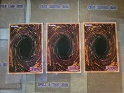 YUGIOH 3X HARPIE CHANNELER LTGY-EN035 ULTIMATE 1ST ED NM - Image 2