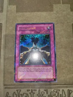 YUGIOH OVERWHELM RGBT-EN088 SECRET 1ST ED NM BLEED EFFECT - Image 3