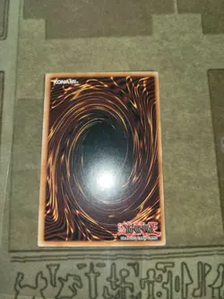 YUGIOH OVERWHELM RGBT-EN088 SECRET 1ST ED NM BLEED EFFECT - Image 4