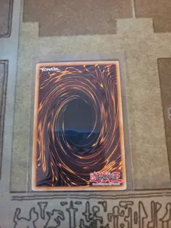 YUGIOH FIENDISH CHAIN ABPF-EN064 SUPER 1ST ED NM 1996 - Image 2