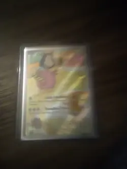Pokemon Chansey TCG Holo Illustration Card 187/167 Twilight Masquerade Rare NM - Image 1