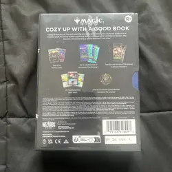Magic The Gathering Secrets of Strixhaven Codex Bundle MTG - NEW - SHIPS TODAY - Image 2