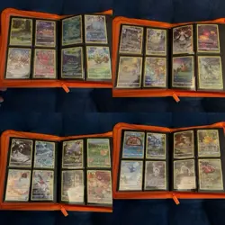 Pokemon Crown Zenith Galarian Gallery Set GG1-GG70, with more cards + binder - Image 1