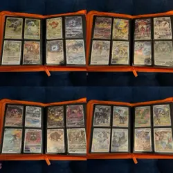 Pokemon Crown Zenith Galarian Gallery Set GG1-GG70, with more cards + binder - Image 2