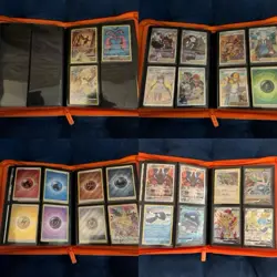 Pokemon Crown Zenith Galarian Gallery Set GG1-GG70, with more cards + binder - Image 3