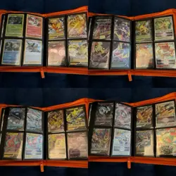 Pokemon Crown Zenith Galarian Gallery Set GG1-GG70, with more cards + binder - Image 4