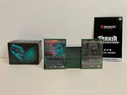MTG: Tarkir Dragonstorm Commander Deck Sultai Arisen - Image 1