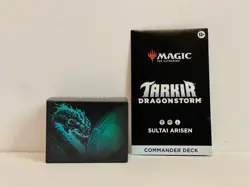 MTG: Tarkir Dragonstorm Commander Deck Sultai Arisen - Image 2