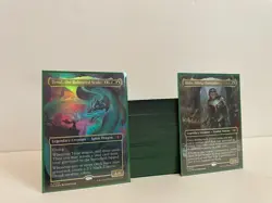 MTG: Tarkir Dragonstorm Commander Deck Sultai Arisen - Image 3