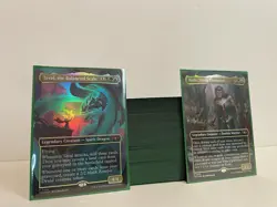 MTG: Tarkir Dragonstorm Commander Deck Sultai Arisen - Image 4