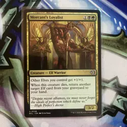 Morcant's Loyalist Lorwyn Eclipsed Regular - Image 1