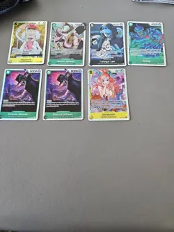 One Piece 500+ Cards Bulk Lot TCG Card- ENGLISH/Japanese (SR/Alt. Art/L/R/UC/C) - Image 4