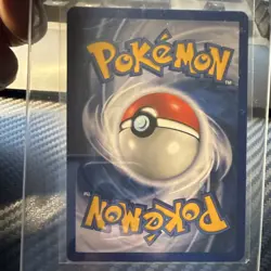 Pokemon TCG Slowking 14/111 Neo Genesis Holo Rare English First Edition - Image 2