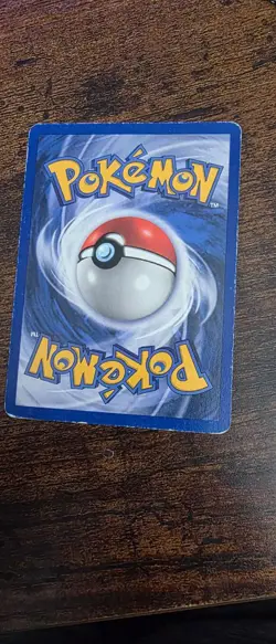 Misty's Poliwrath 31/132 Rare Gym Heroes Pokemon Lightly Played - Image 2