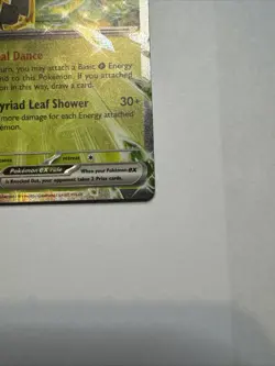 Pokemon Teal Mask Ogerpon ex 025/167 Sv06: Twilight Masquerade Holo Near Mint - Image 4