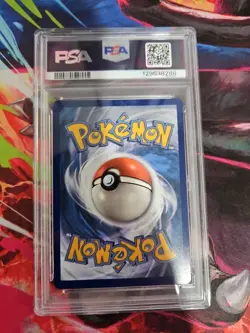2021 Pokemon Battle Styles Kricketune V 142/163 PSA 10 - Image 2