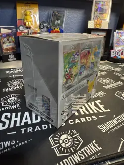 Pokemon Chinese 30th Anniversary First Partner Set VOL.1 Sealed Case (8 Boxes) - Image 2