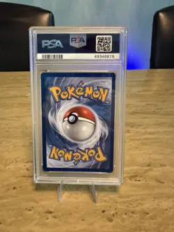 2016 POKEMON XY EVOLUTIONS #70 CHANSEY-REVERSE HOLO PSA 10 - Image 2