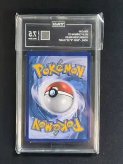 2016 Pokemon Pikachu 26/83 XY Generations Holo STAMPED Toys R Us Promo - TAG 7.5 - Image 2