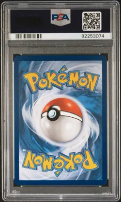 2023 POKEMON PAR EN MIENSHAO ILLUSTRATION RARE PSA 10 - Image 2
