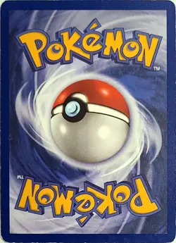 Growlithe 28/102 Uncommon Base Set Unlimited Pokemon Moderately Played - Image 2