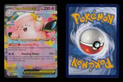 MEGA CLEFABLE EX DOUBLE RARE 031/088 NM POKEMON - Image 3