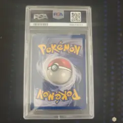Pokemon 1ST EDITION JUNGLE FLAREON NON-HOLO RARE PSA 9 MINT #19 #68474031 - Image 2