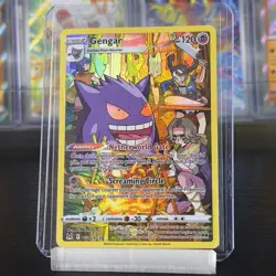 Pokemon Gengar • Lost Origin Trainer Gallery | Ultra Rare TG06/TG30 - Image 1