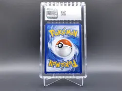 Pokemon Houndoom TG10/TG30 CGC 10 GM Sword & Shield Brilliant Stars Pokemon TCG - Image 2