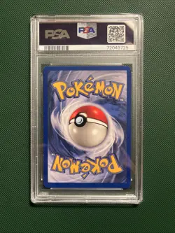 Pokemon Flareon Jungle 1st Edition Holo Psa 9 Mint 1999 3/64 - Image 2