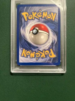 Pokemon Flareon Jungle 1st Edition Holo Psa 9 Mint 1999 3/64 - Image 4