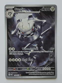 Pokemon Steelix 150/132 ME01 Mega Evolution - Image 1