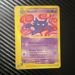 The Pokemon Company Haunter Expedition Base Set Uncommon Regular EN 70HP 080/165 - Image 1