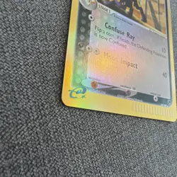 Umbreon Reverse Holo EX Sandstorm Pokemon NM #24/100 - Image 2