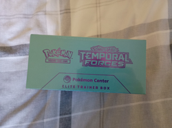 Temporal Forces Pokemon Center Elite Trainer Box - Brand New - Image 5