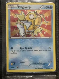 Pokemon TCG Magikarp XY143 - Image 1