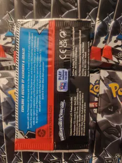 LOT OF 20! Black Bolt Booster Packs - Scarlet & Violet Pokemon English Sealed - Image 3
