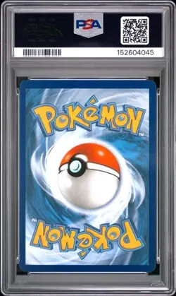 MEGA CHARIZARD X EX 109/094 2025 POKEMON PHANTASMAL FLAMES ULTRA RARE PSA 10 🔥 - Image 2