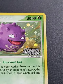 Koffing 61/109 Team Rocket Returns Reverse Holo Stamped Pokemon TCG - NM - Image 5