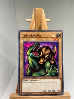 Tomozaurus - 1st Edition SS03-ENA05 - NM - YuGiOh - Image 1