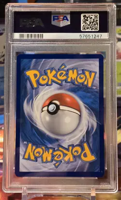 Frogadier SV12/SV94 PSA Mint 9 Hidden Fates: Shiny Vault Holo Rare Pokemon Card - Image 2