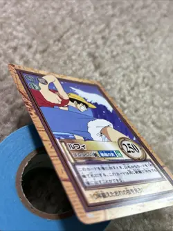 One Piece Carddass Hyper Battle Early C02 1999 - Image 4