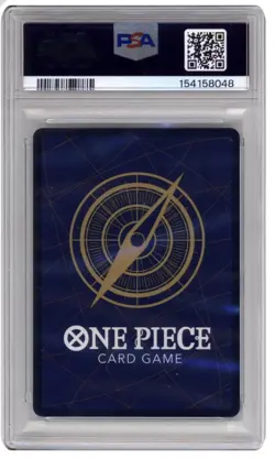 Jewelry Bonney OP13-108 Carrying on His Will Super Rare Foil English PSA 10 - Image 2