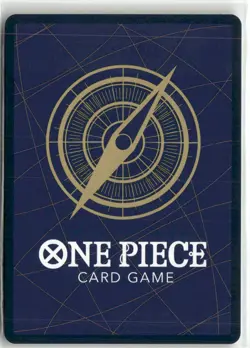Zehahahahaha! OP16-116 R The Time of Battle Foil English One Piece NM - Image 2