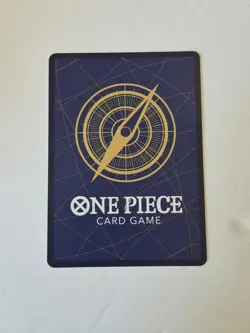 Marshall.D.Teach (119) OP16-119 Secret Rare The Time of Battle One Piece Foil NM - Image 2