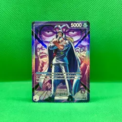 One Piece TCG | Sengoku (060) (Alternate Art), OP16 The Time of Battle Foil - Image 1