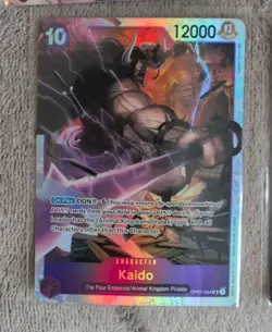One Piece Bandai TCG Lot OP-01, OP-02 & OP-05 - Image 2